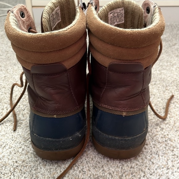 Sperry’s Men’s Cold Bay Boots - Picture 9 of 11
